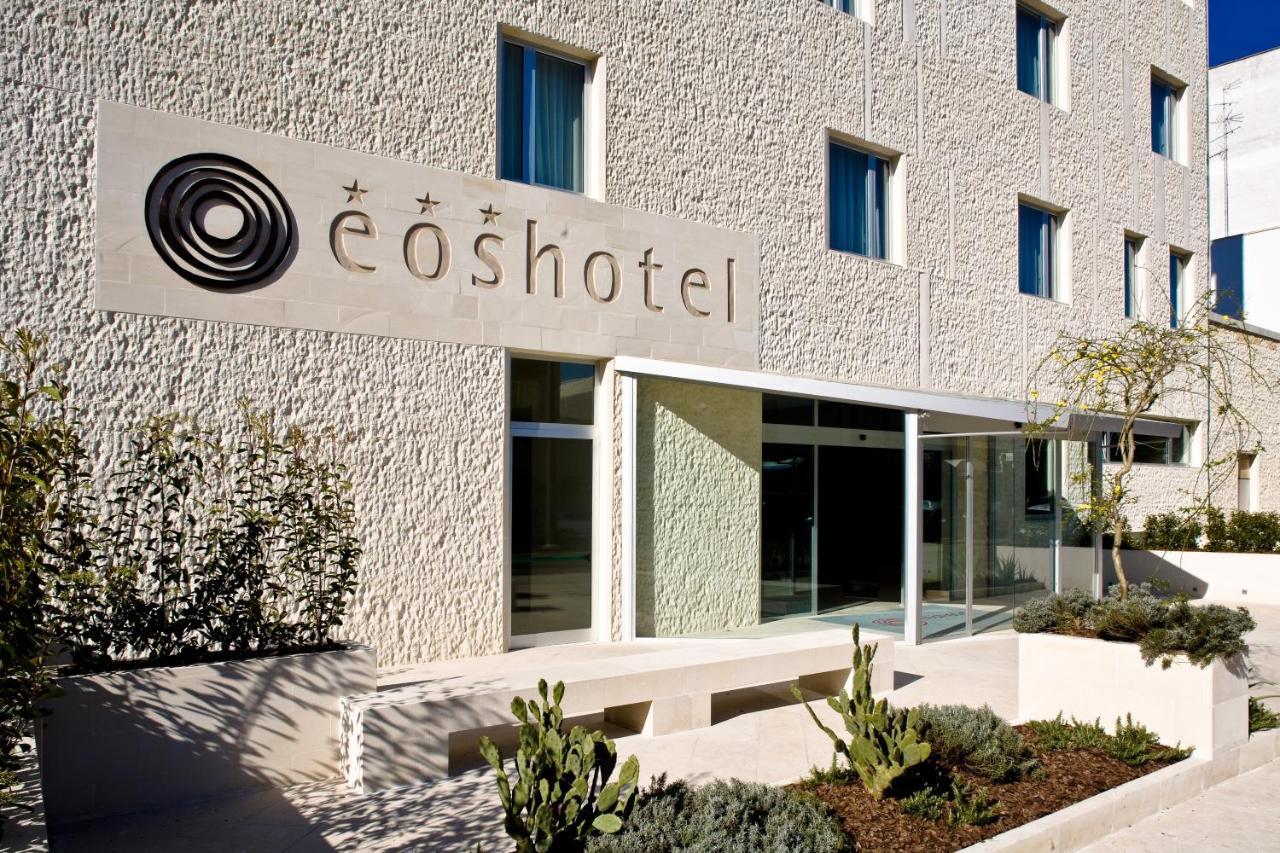 Eos Hotel Lecce Exterior photo