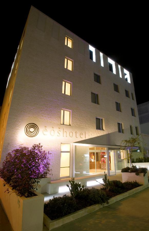 Eos Hotel Lecce Exterior photo