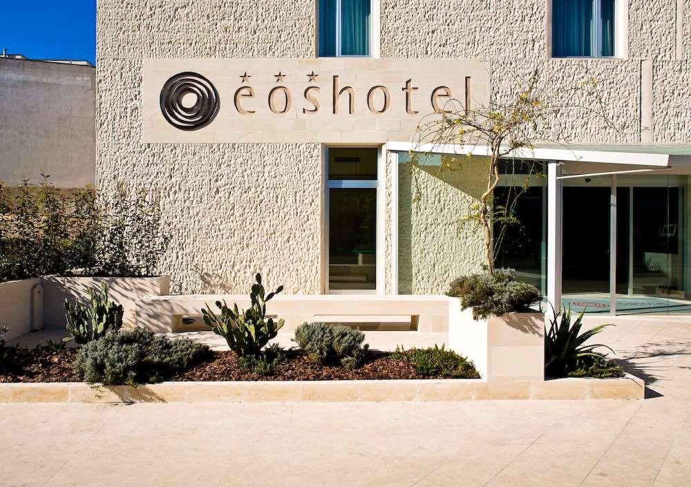 Eos Hotel Lecce Exterior photo