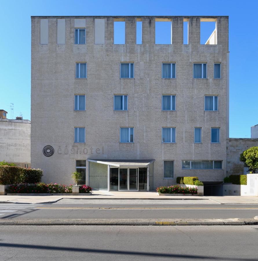 Eos Hotel Lecce Exterior photo